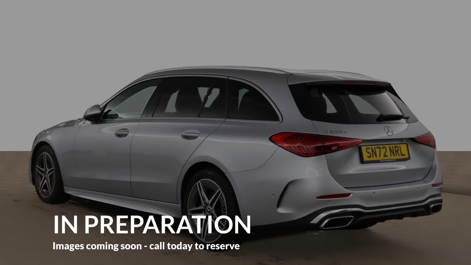 Used Mercedes-Benz C-Class 2022 for sale - 76156992: Photo 3