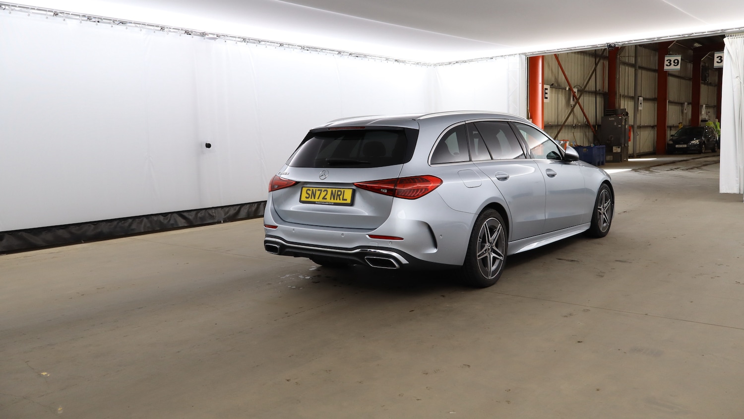 Used Mercedes-Benz C-Class 2022 for sale - 76156992: Photo 4