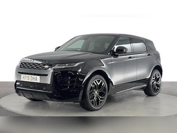 2019 - R-Dynamic Hse Mhev 5-Door