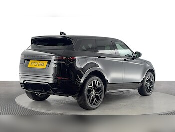 Used Land Rover Range Rover Evoque 2019 for sale - 75568940: Photo