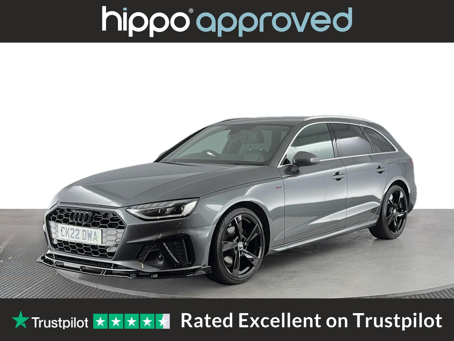 Used Audi A4 2022 for sale - 76658352: Photo 1