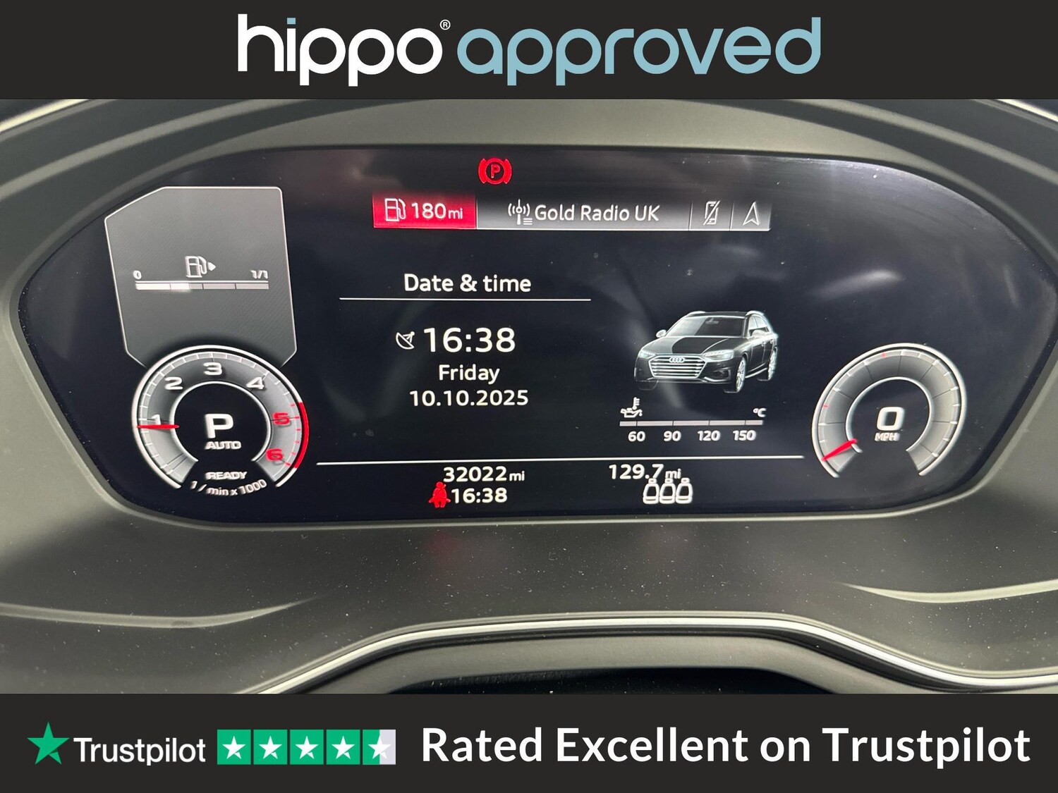 Used Audi A4 2022 for sale - 76658352: Photo 13