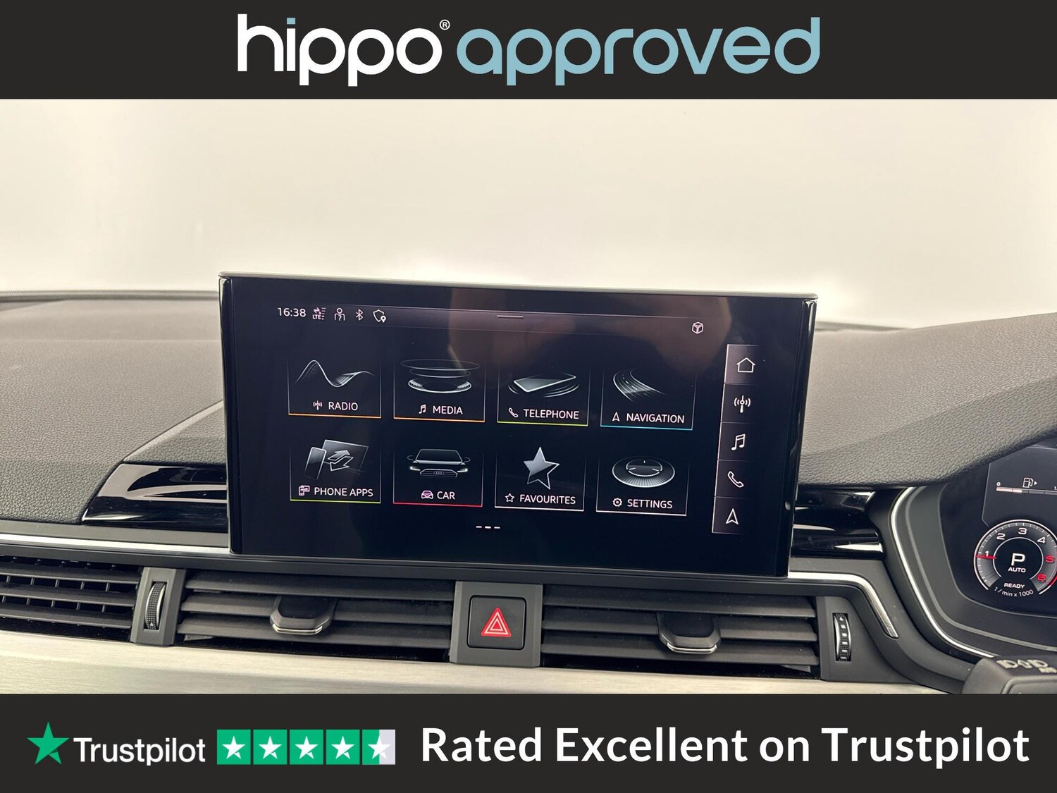 Used Audi A4 2022 for sale - 76658352: Photo 16