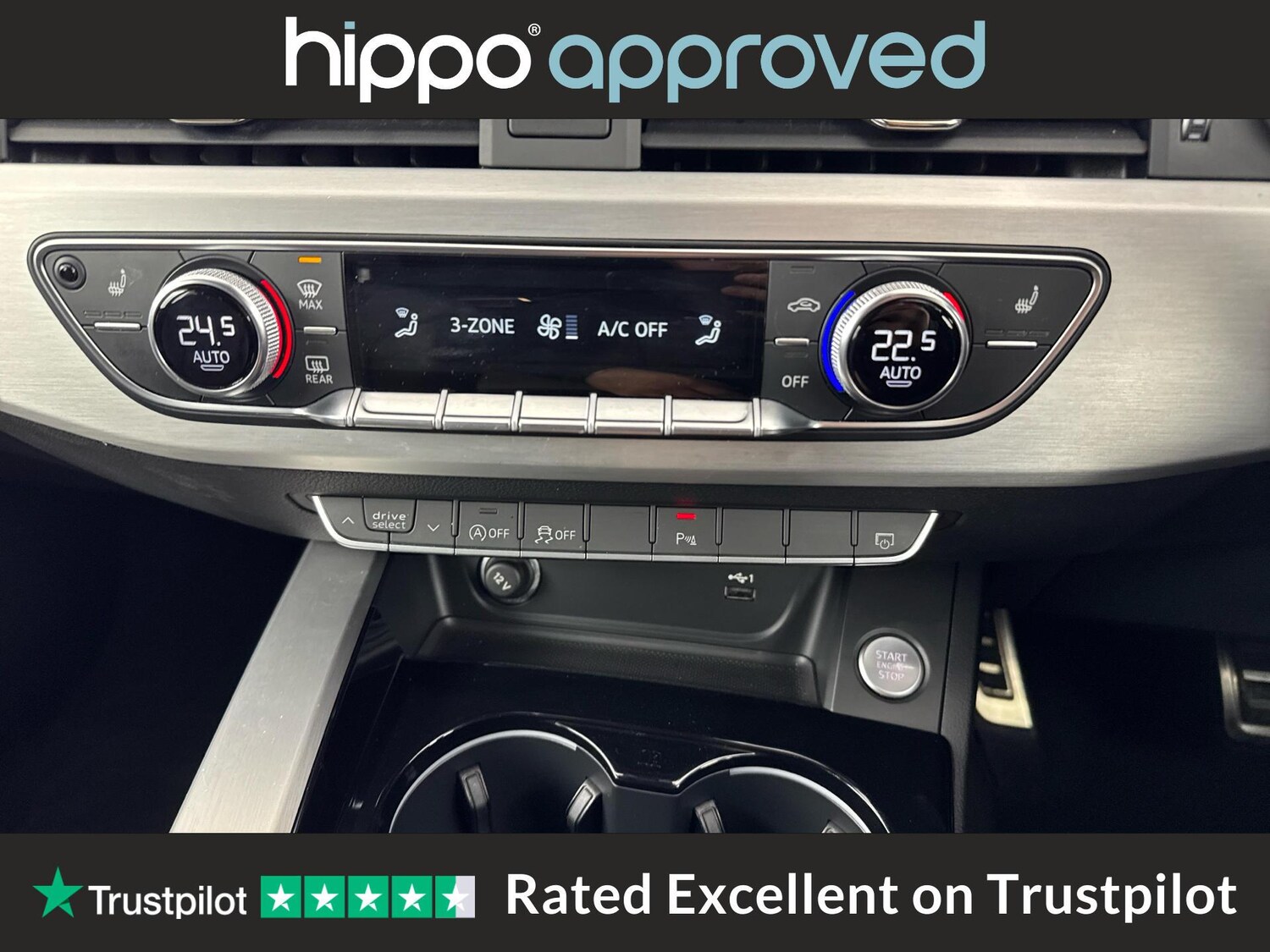 Used Audi A4 2022 for sale - 76658352: Photo 19