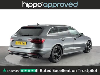 Used Audi A4 2022 for sale - 76658352: Photo