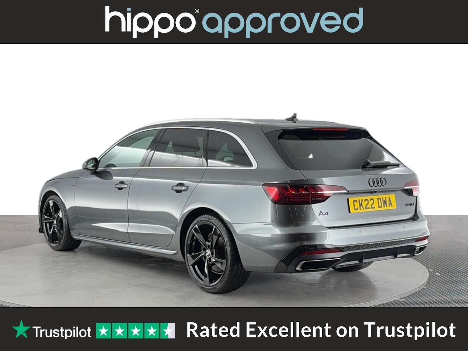 Used Audi A4 2022 for sale - 76658352: Photo 6