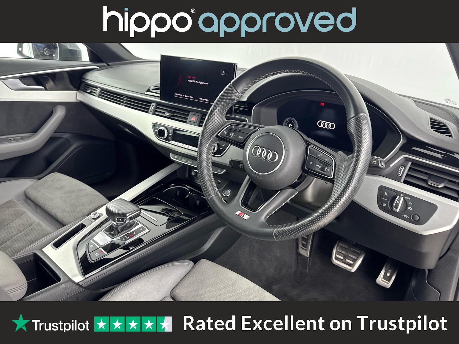 Used Audi A4 2022 for sale - 76658352: Photo 9