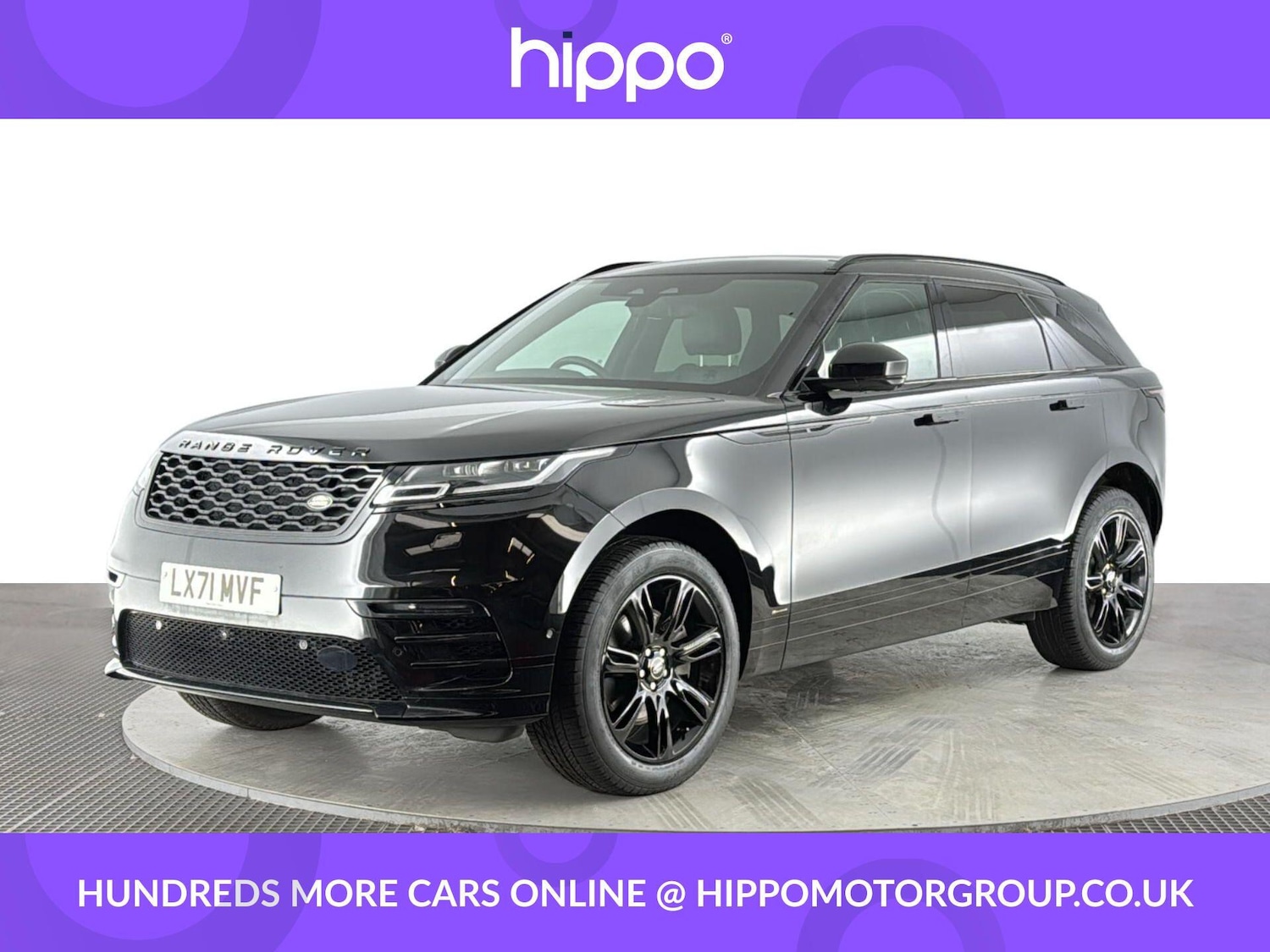 Used Land Rover Range Rover Velar 2021 for sale - 78047890: Photo 1
