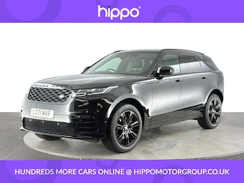 Land Rover Range Rover Velar feature image