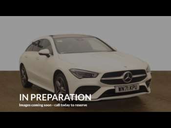 2021 - Cla 250 E Amg Line Premium Plus 5-Door