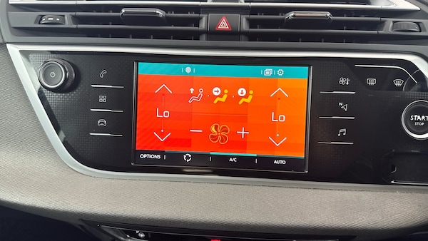 Used Citroen C4 Picasso 2018 for sale - 75441618: Photo 18