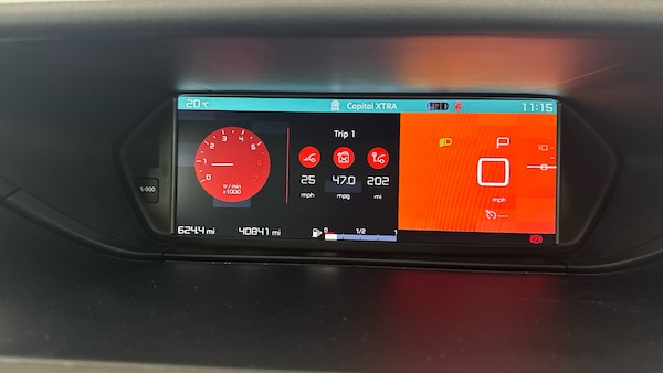 Used Citroen C4 Picasso 2018 for sale - 75441618: Photo 48