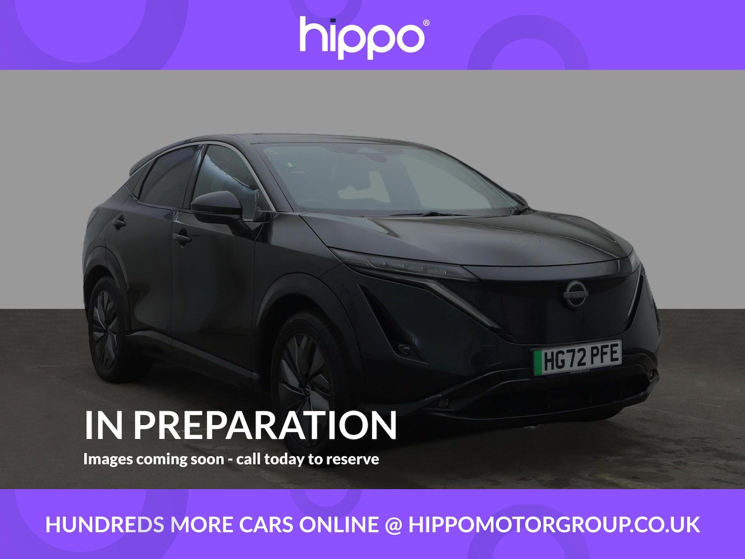 Used Nissan ARIYA 2022 for sale - 76994148: Photo 1