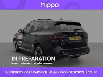 Used BMW iX3 2021 for sale - 77073953: Photo