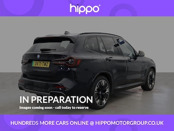 Used BMW iX3 2021 for sale - 77073953: Photo