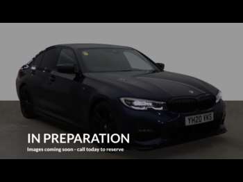 2020 - 320i M Sport Plus Edition 4dr Step Auto