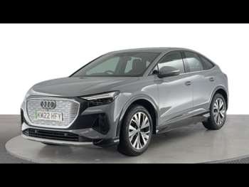 2022 - 125kW 35 55kWh Sport 5dr Auto