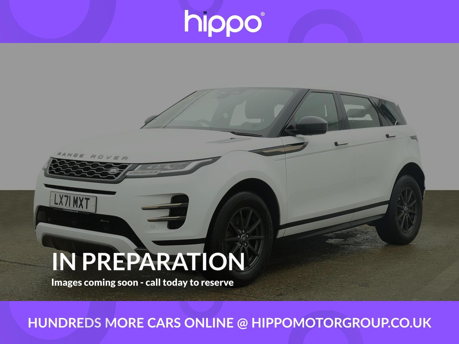 Used Land Rover Range Rover Evoque 2021 for sale - 77387605: Photo 2