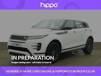Used Land Rover Range Rover Evoque 2021 for sale - 77387605: Photo
