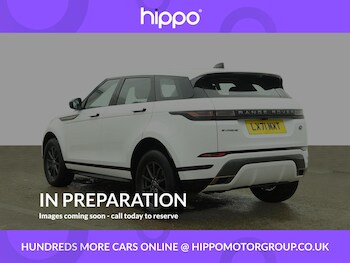 Used Land Rover Range Rover Evoque 2021 for sale - 77387605: Photo