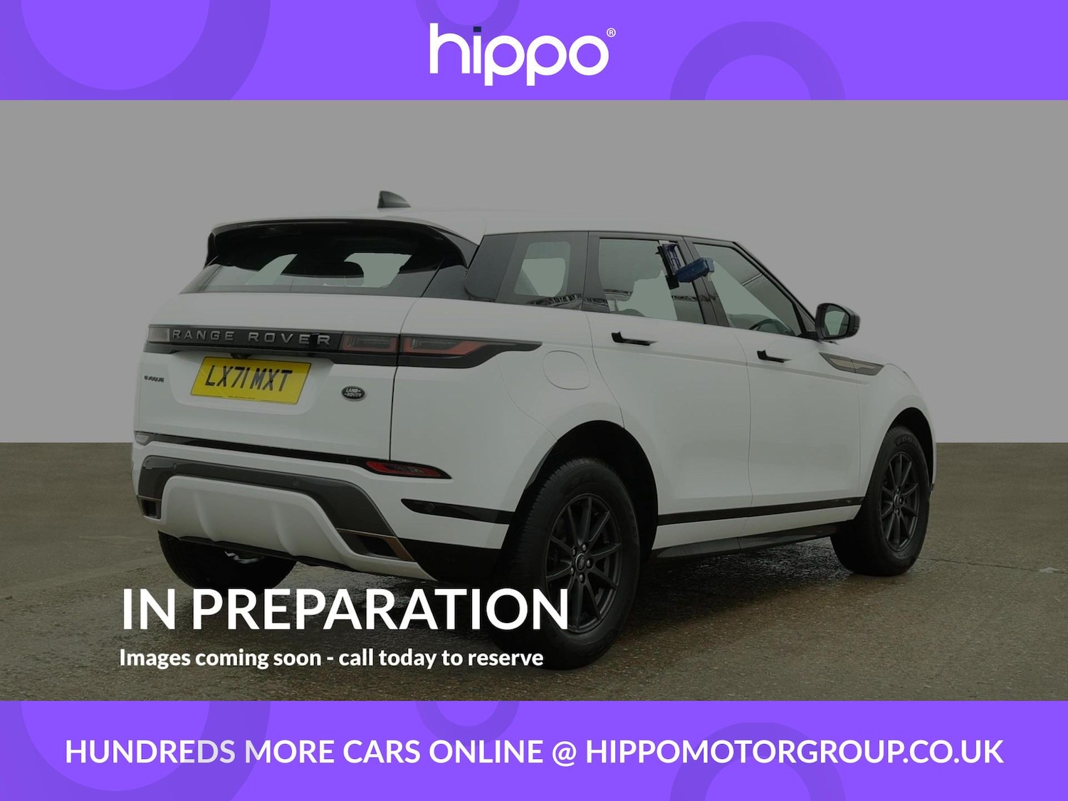 Used Land Rover Range Rover Evoque 2021 for sale - 77387605: Photo 4