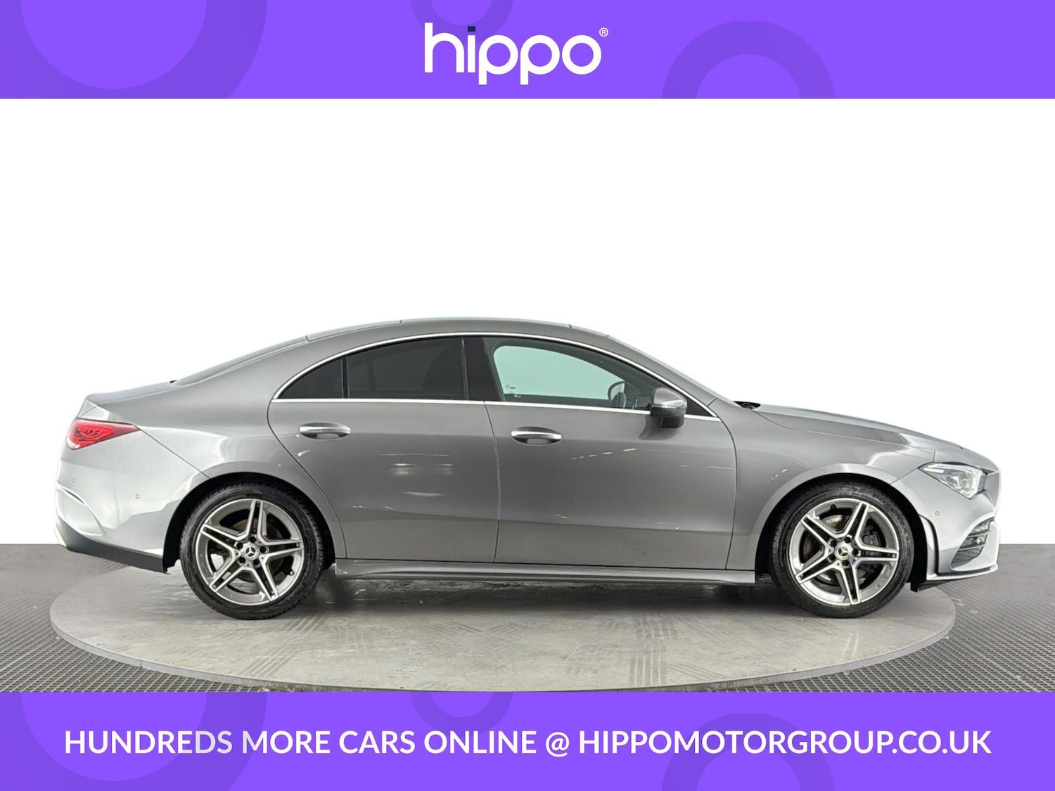 Used Mercedes-Benz CLA 2022 for sale - 77723412: Photo 3