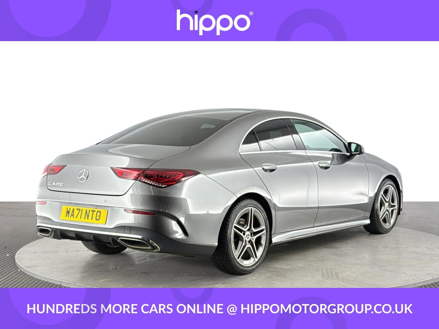 Used Mercedes-Benz CLA 2022 for sale - 77723412: Photo 4