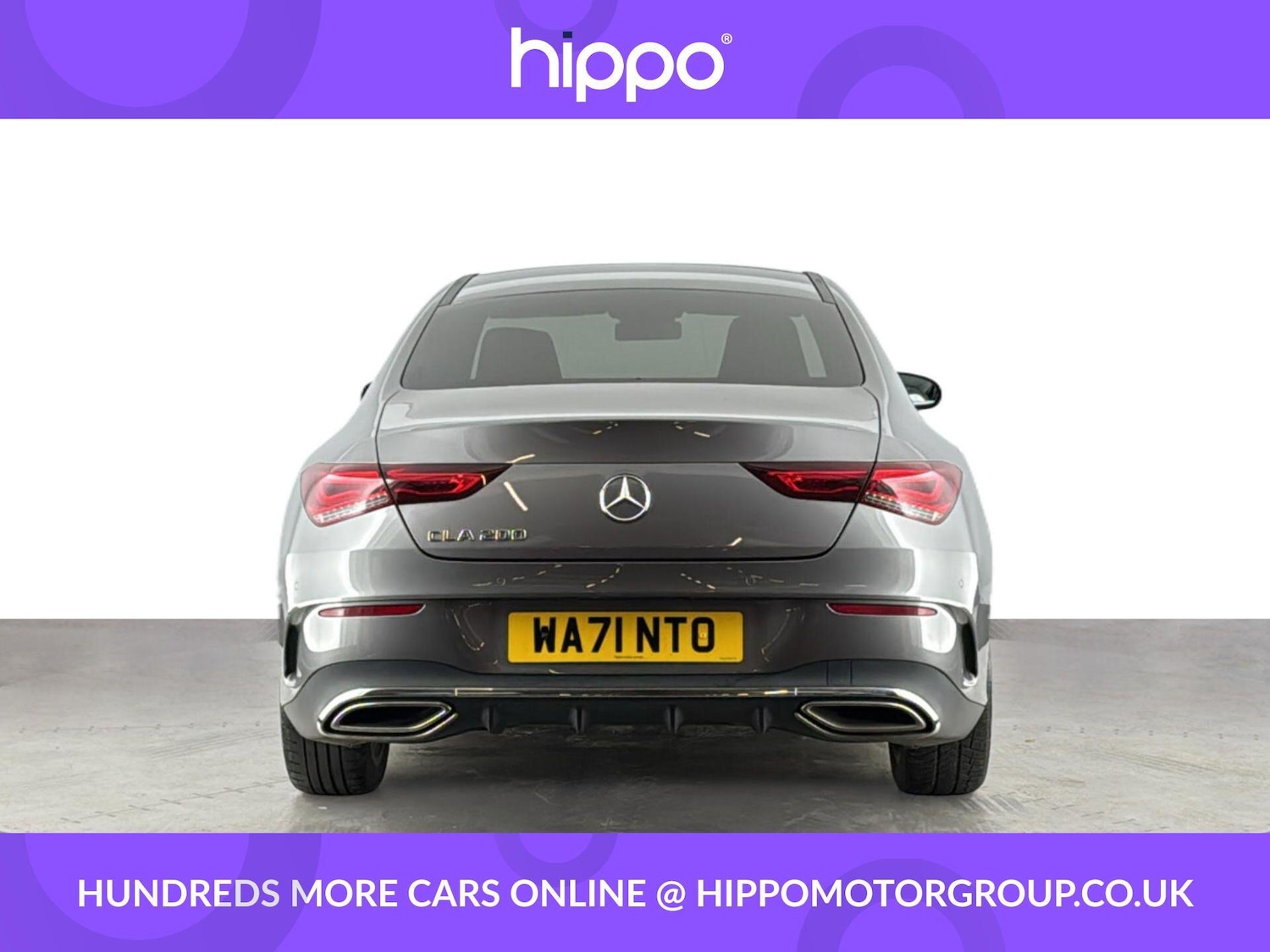 Used Mercedes-Benz CLA 2022 for sale - 77723412: Photo 5