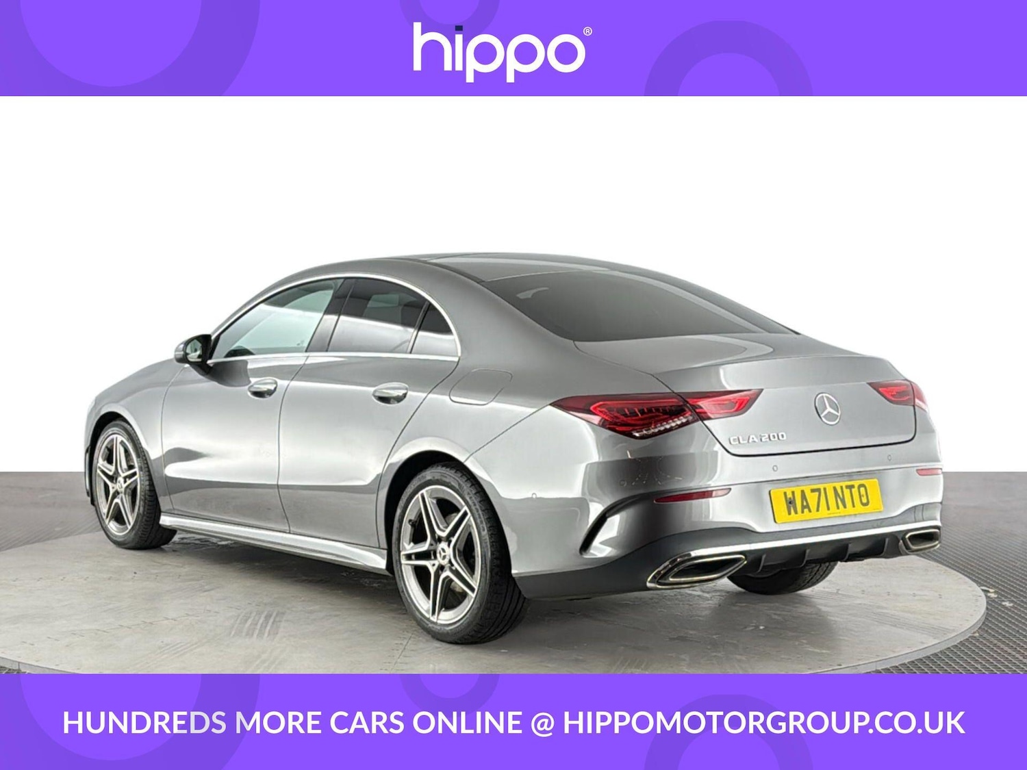 Used Mercedes-Benz CLA 2022 for sale - 77723412: Photo 6