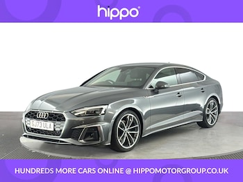 Used Audi A5 2023 for sale - 79303323: Photo