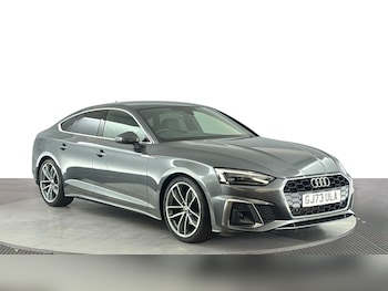 Used Audi A5 2023 for sale - 79303323: Photo