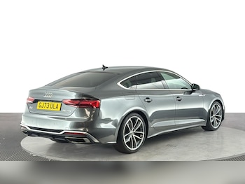 Used Audi A5 2023 for sale - 79303323: Photo