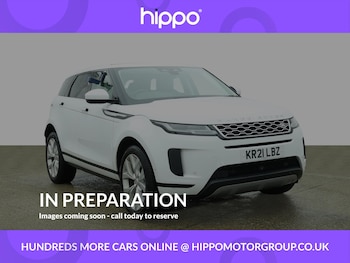 Used Land Rover Range Rover Evoque 2021 for sale - 78516496: Photo
