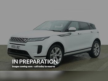 Used Land Rover Range Rover Evoque 2021 for sale - 78516496: Photo