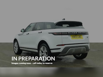 Used Land Rover Range Rover Evoque 2021 for sale - 78516496: Photo