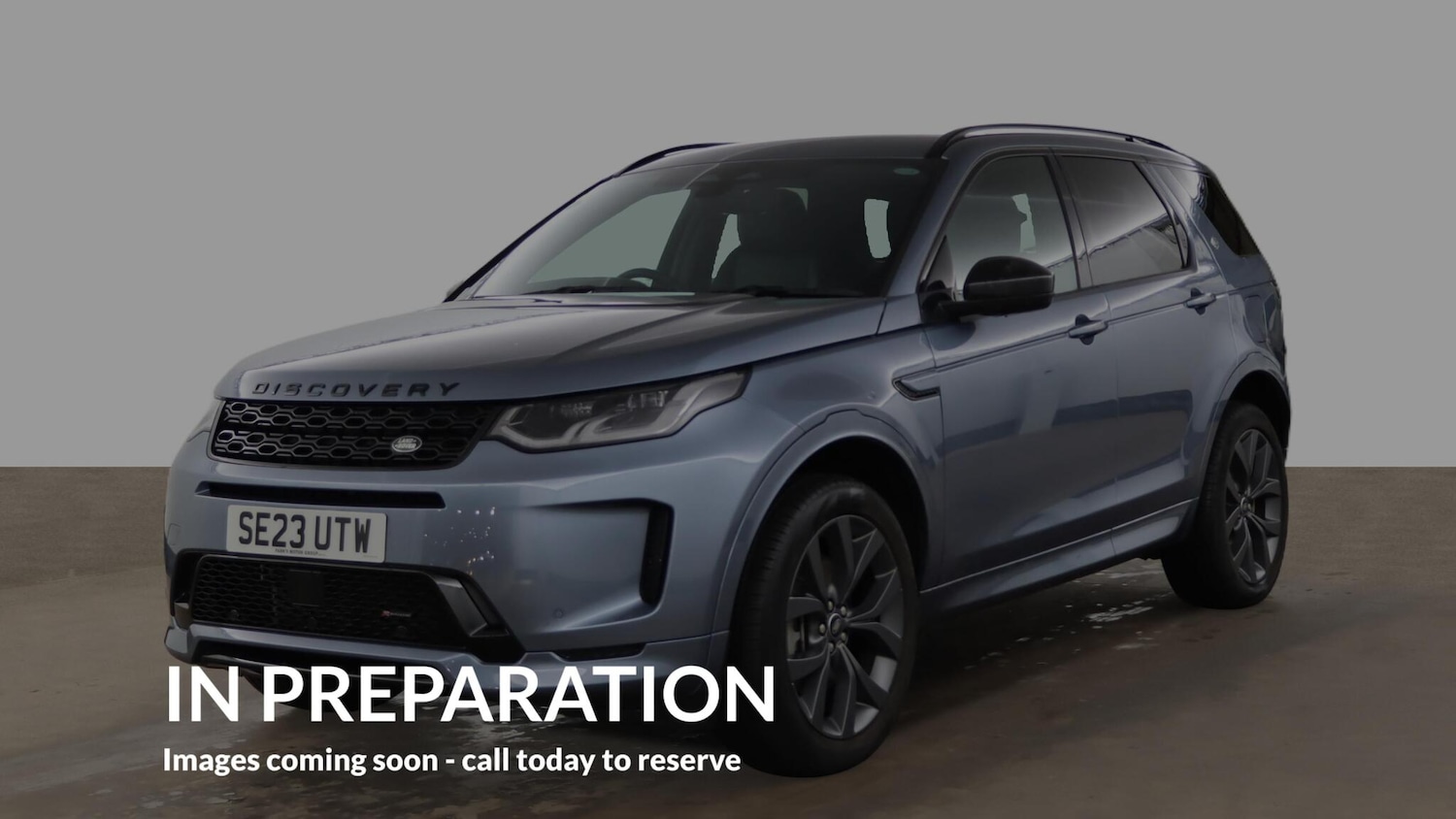 Used Land Rover Discovery Sport for sale - 77784581: Photo 2