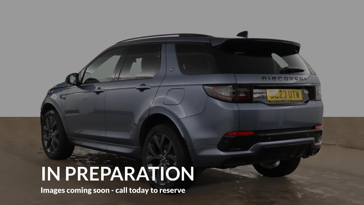 Used Land Rover Discovery Sport for sale - 77784581: Photo 3