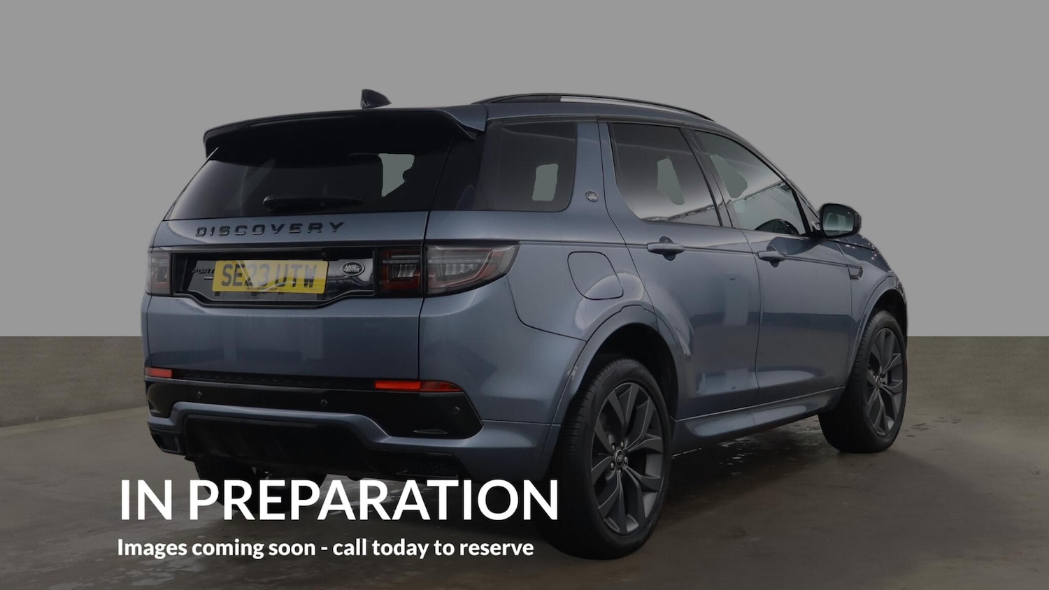 Used Land Rover Discovery Sport for sale - 77784581: Photo 4