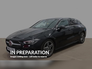 Used Mercedes-Benz CLA 2021 for sale - 78704584: Photo