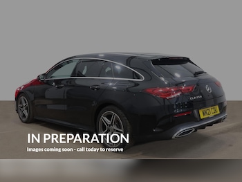 Used Mercedes-Benz CLA 2021 for sale - 78704584: Photo