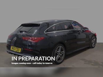 Used Mercedes-Benz CLA 2021 for sale - 78704584: Photo