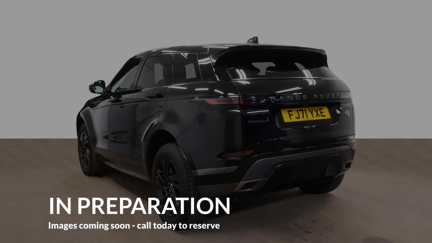 Used Land Rover Range Rover Evoque 2021 for sale - 77993699: Photo 3