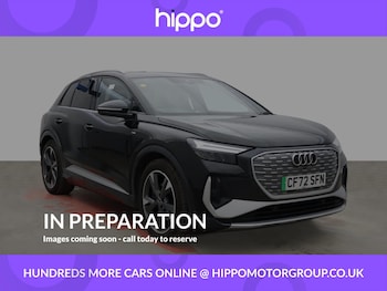 Used Audi Q4 e-tron 2023 for sale - 78275387: Photo