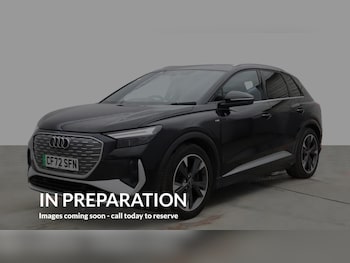 Used Audi Q4 e-tron 2023 for sale - 78275387: Photo