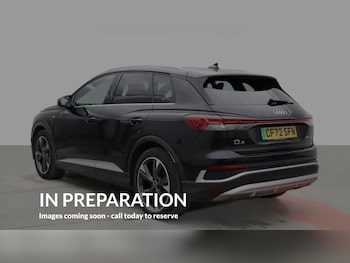 Used Audi Q4 e-tron 2023 for sale - 78275387: Photo