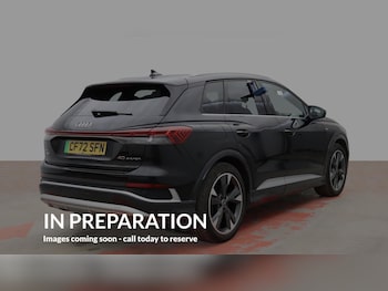 Used Audi Q4 e-tron 2023 for sale - 78275387: Photo