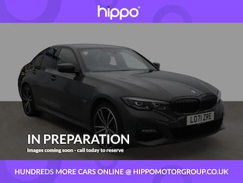2022 (71) - 2.0 330e 12kWh M Sport Pro Edition Saloon 4dr Petrol Plug-in Hybrid Auto Eu