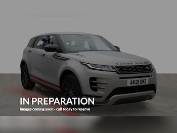 Land Rover - Range Rover Evoque