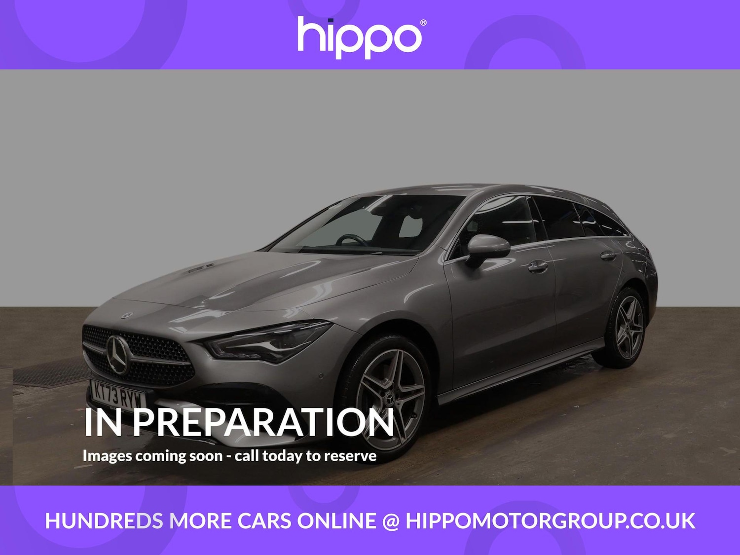 Used Mercedes-Benz CLA 2023 for sale - 77387485: Photo 2