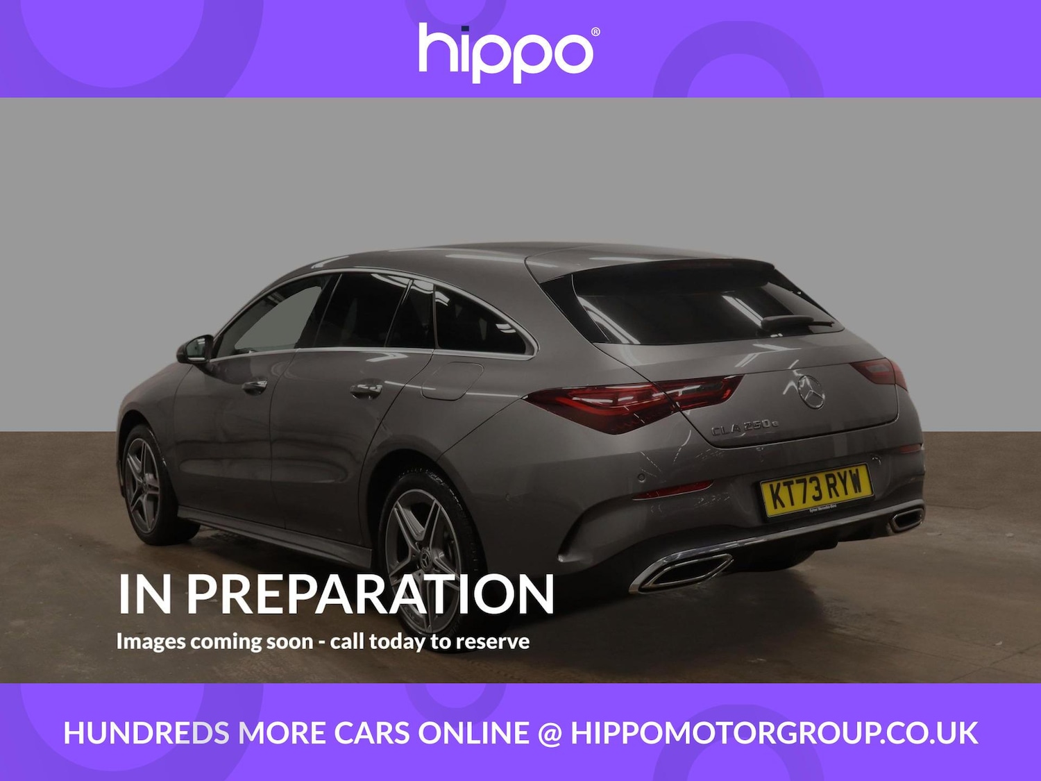 Used Mercedes-Benz CLA 2023 for sale - 77387485: Photo 3